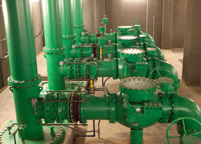 CRU is your source for pump solutions