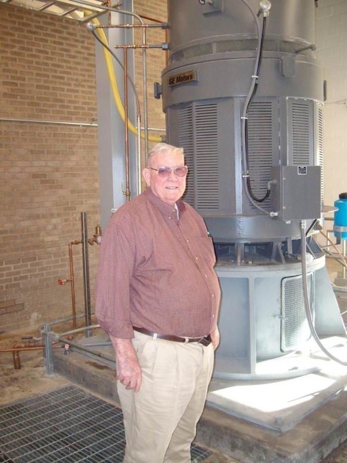 Underwood Pump Install